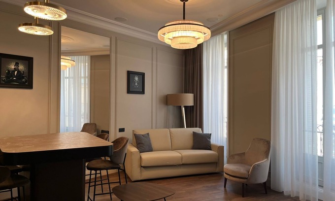 Le Suquet Apartamento | Apartments in the old town
