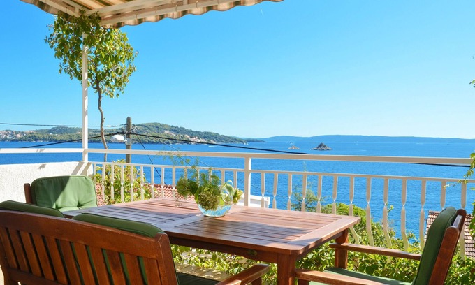 Seget Vranjica Apartamento | Apartments Inge (43921-A2) - Seget Vranjica