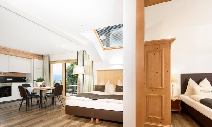 Hoetting Apartamento | Apartments Innsbruck Kasperhof
