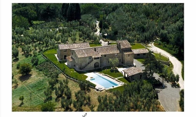 Barberino Val d'Elsa Apartamento | apartamentos en las colinas de Swetes
