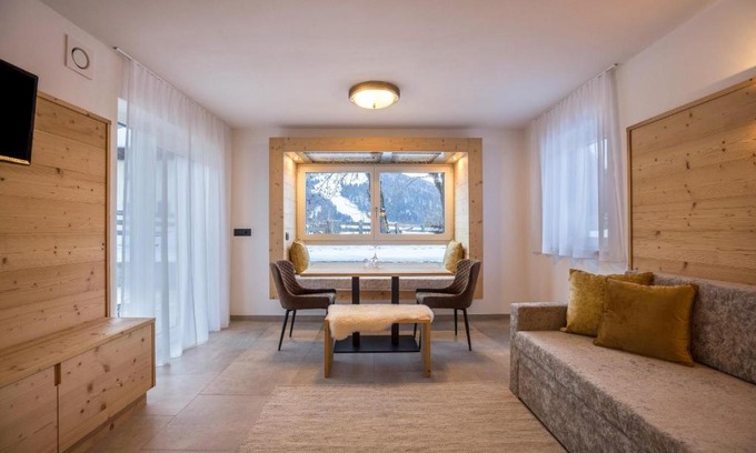 Mareo Apartamento | Apartments Armeri Black Dolomites