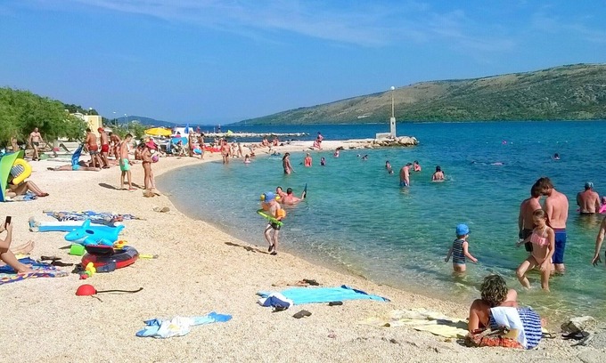 Poljica Apartamento | Apartamentos Ivanka, (11866), Poljica, Riviera Trogir, Croacia