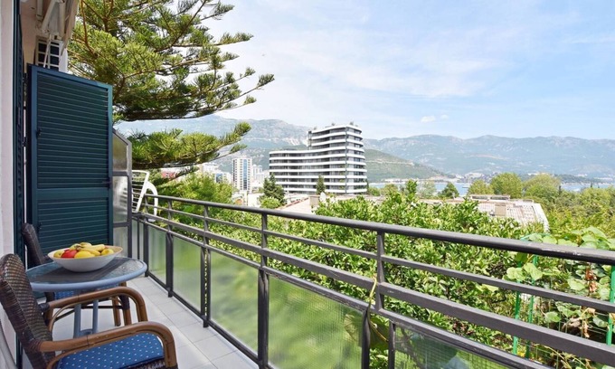 Gospostina Apartamento | Apartamentos Ivanović (92981-A3) - Budva