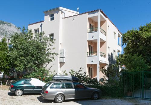 Tucepi Apartamento | Apartments IVO