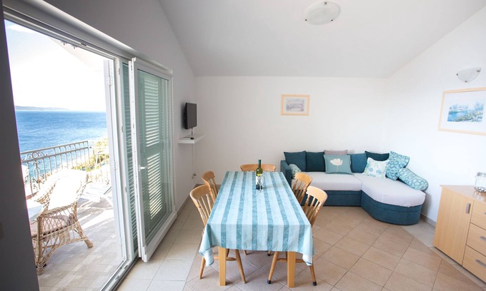 Businci Apartamento | Apartamentos Jure (30861-A5) - Okrug Gornji (Ciovo)