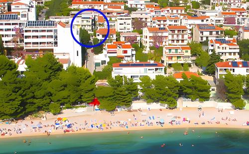 Ratac Apartamento | Apartments Jarak near beach