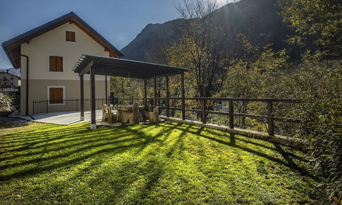Tolmin Apartamento | Apartments Jez 1 - Three Bedroom Apartment