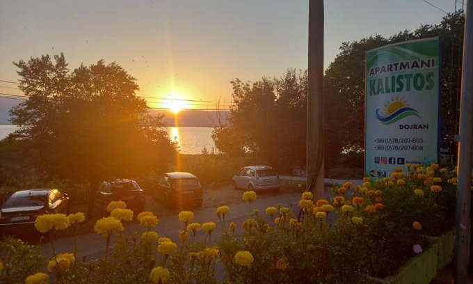 Star Dojran Apartamento | Apartments Kalistos