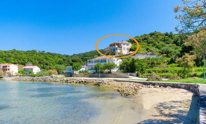 Rab Town Apartamento | Apartments Katica