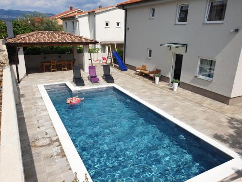 Cizici Apartamento | Apartments Klaudija