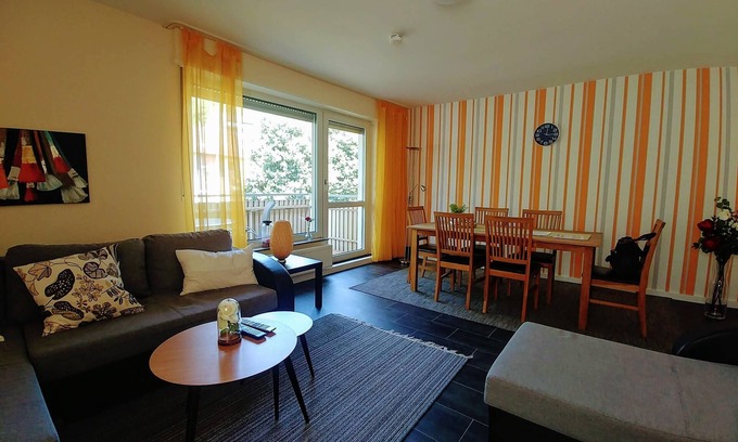 Sued Apartamento | Apartamentos Koblenz-City