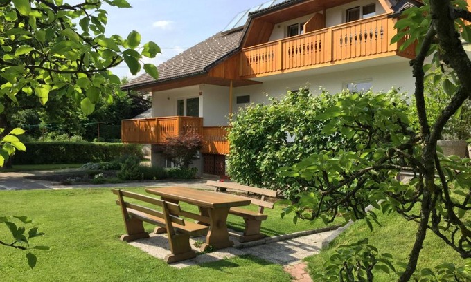 Bled Apartamento | Apartments Kristan