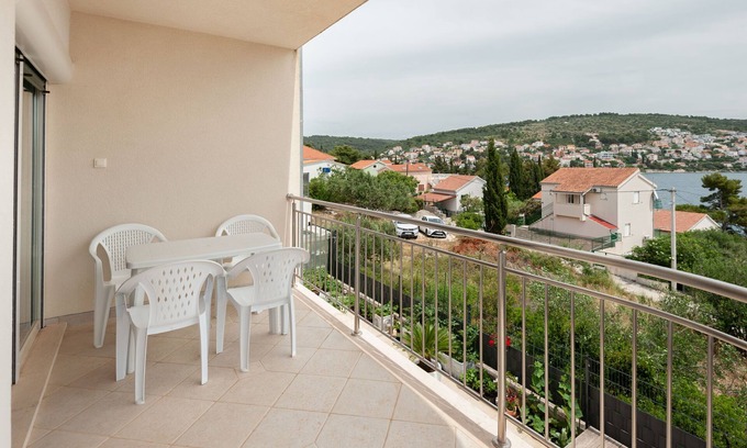 Businci Apartamento | Apartamentos Marinko (39731-A1) - Okrug Gornji (Ciovo)