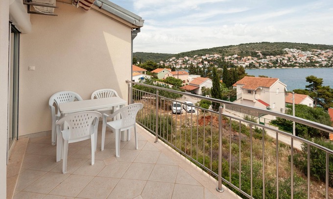 Businci Apartamento | Apartamentos Marinko (39731-A2) - Okrug Gornji (Ciovo)