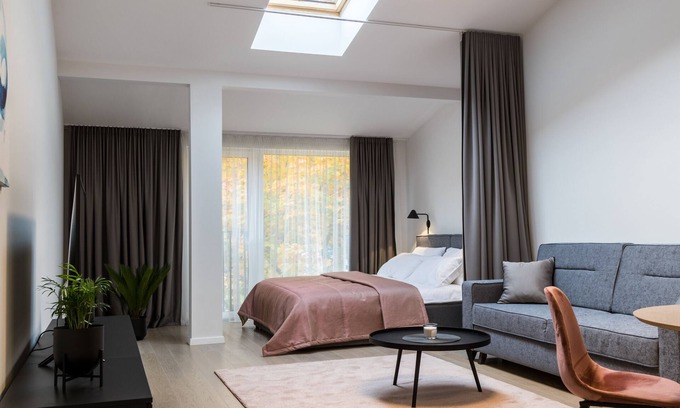 Druskininkai Apartamento | Apartments Laisve
