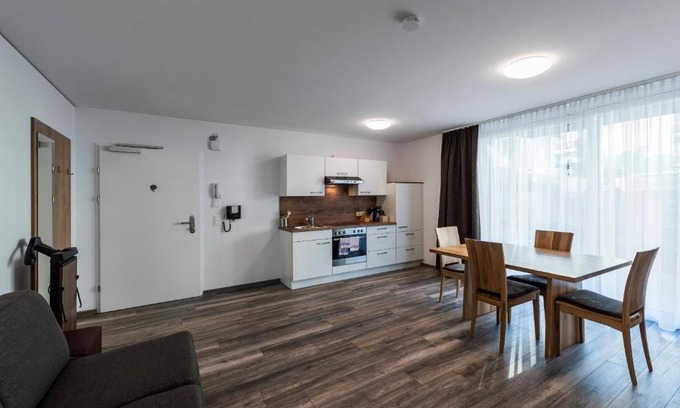 Pradl Apartamento | Apartments Leipziger Hof