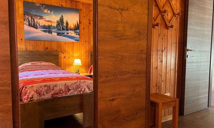 Valtournenche Apartamento | Apartments Les Crouses Tavern