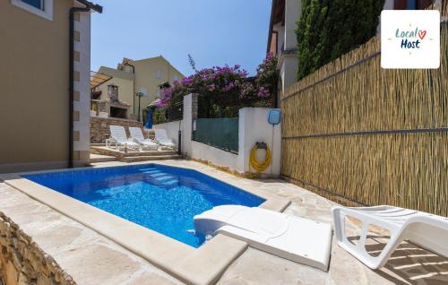 Cove Osibova (Milna) Casa | Apartments Listes