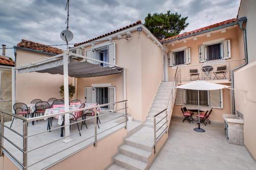Veli Losinj Apartamento | Apartments Ljubica