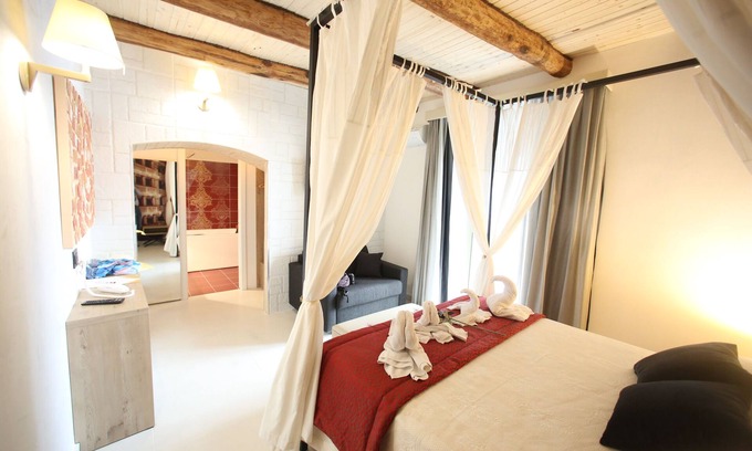 San Ferdinando Apartamento | Apartments Luxury "I BORGHI", Relais Piazza del Plebiscito