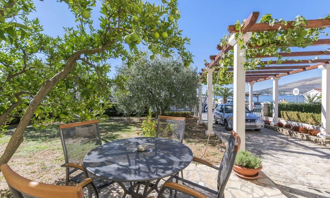 Okrug Gornji Apartamento | Apartamentos Maja (40521-A1) - Okrug Gornji (Ciovo)