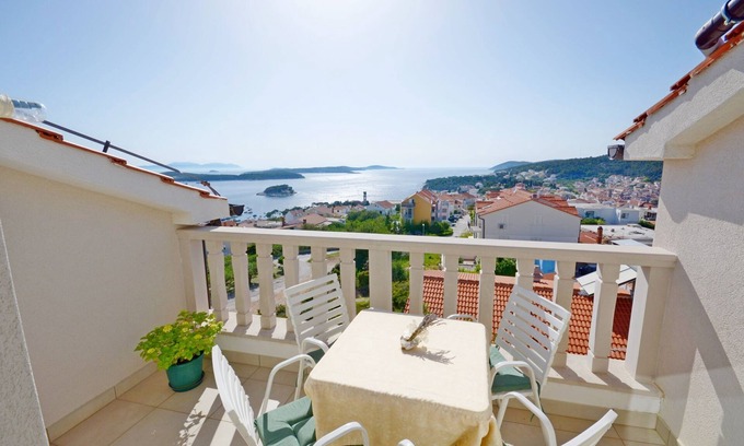 Hvar Apartamento | Apartamentos Marija (11091-A4) - Hvar - isla Hvar