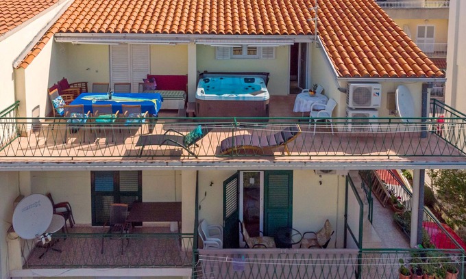 Gorinka Apartamento | Apartamentos Margarita, (13836), Makarska, riviera de Makarska, Croacia