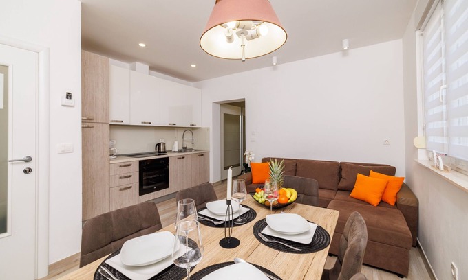 Tribalj Apartamento | Apartments Margita 2 (99921-A1) - Tribalj