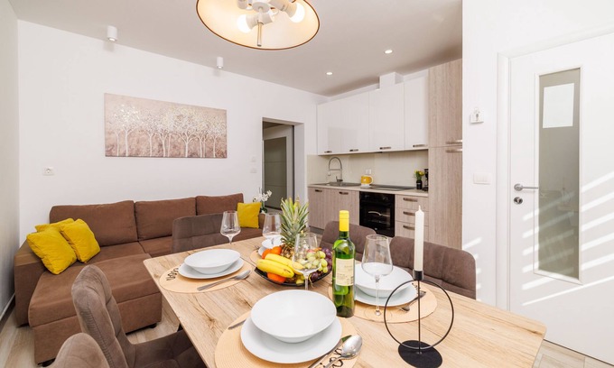 Tribalj Apartamento | Apartments Margita 2 (99921-A2) - Tribalj