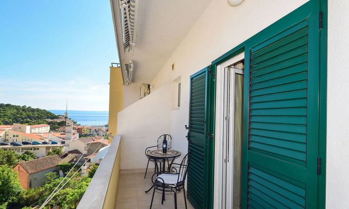 Vrpolje Apartamento | Apartments Marieta (39871-A1) - Makarska