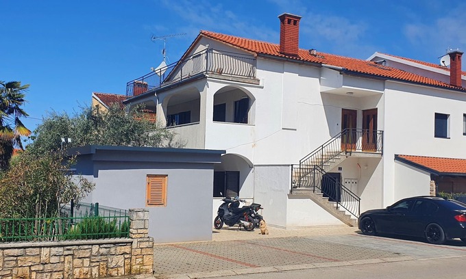 Spadici Apartamento | Apartamentos Marija, (14768), Porec, Riviera Porec, Croacia