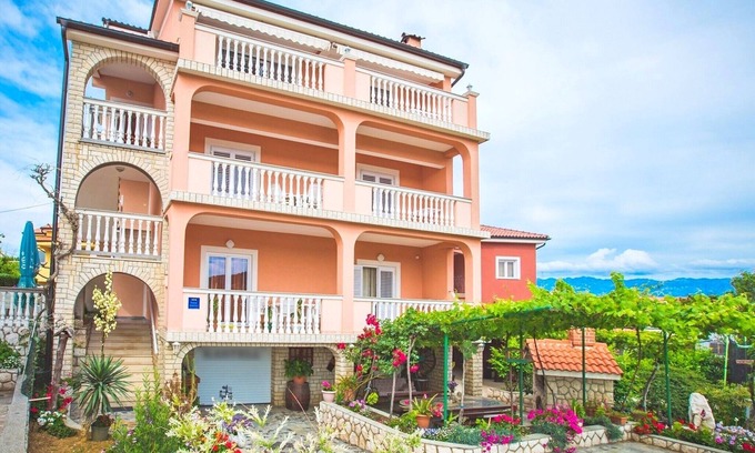 Lopar Apartamento | Apartamentos Marija, (15689), Lopar, isla de Rab, Croacia