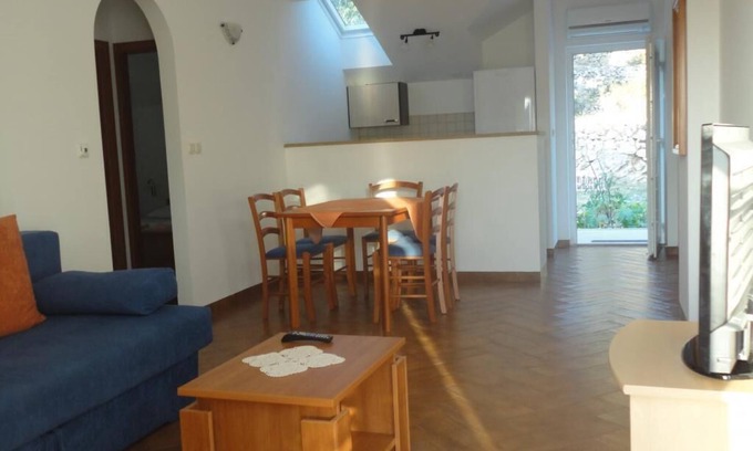 Slano Apartamento | Apartamentos Marija Slano- Apartamento de 2 dormitorios con balcón y vistas al mar - 1 (A)