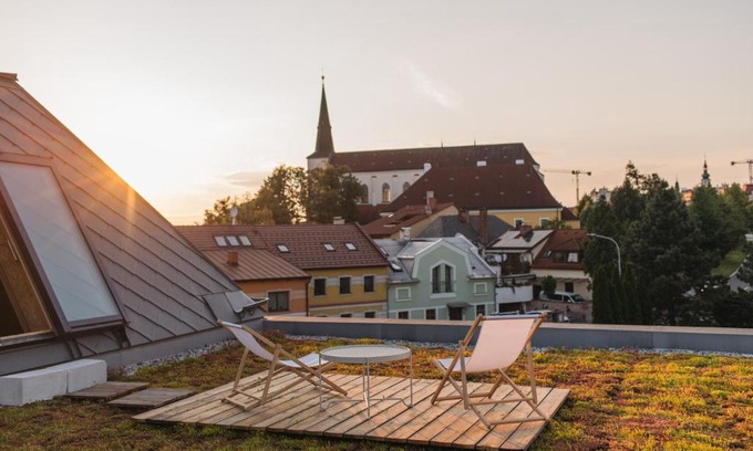 Litomysl Apartamento | Apartments Marinka Litomyšl