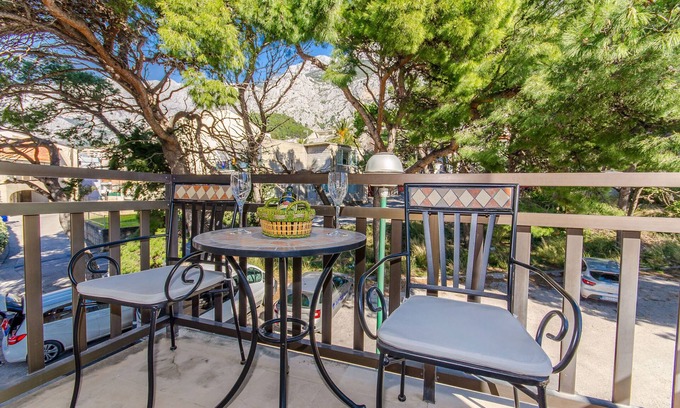 Vrpolje Apartamento | Apartamentos Marinko (37171-A3) - Makarska