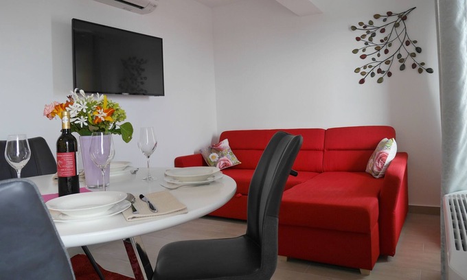 Ratac Apartamento | Apartamentos Mario Makarska A13