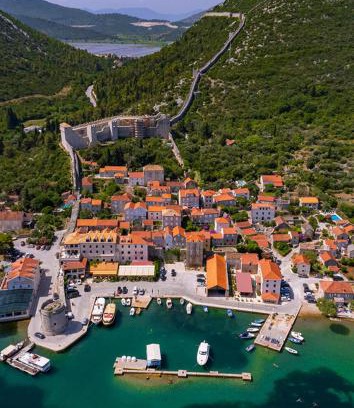 Mali Ston Apartamento | Apartments Marita