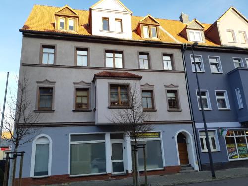 Bitterfeld Apartamento | Apartments Markus & Annika (über 2 Etagen)