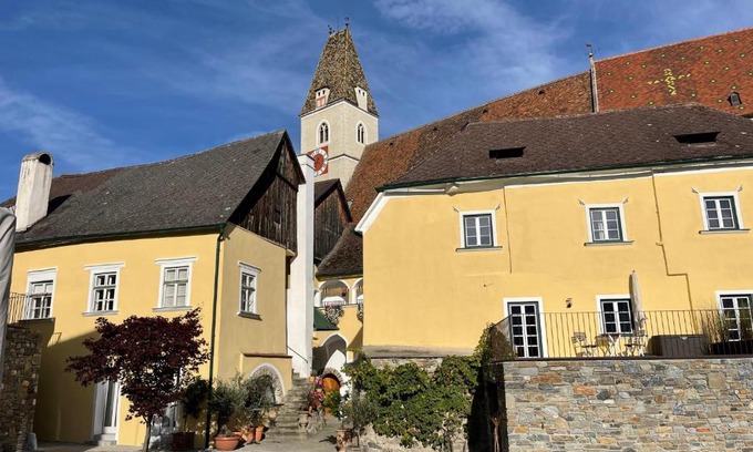 Spitz Apartamento | Apartments Mauritiushof Weingut FJ Gritsch