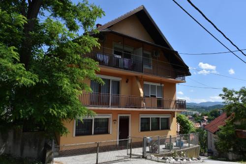 Tuzla Apartamento | Apartments Mensa