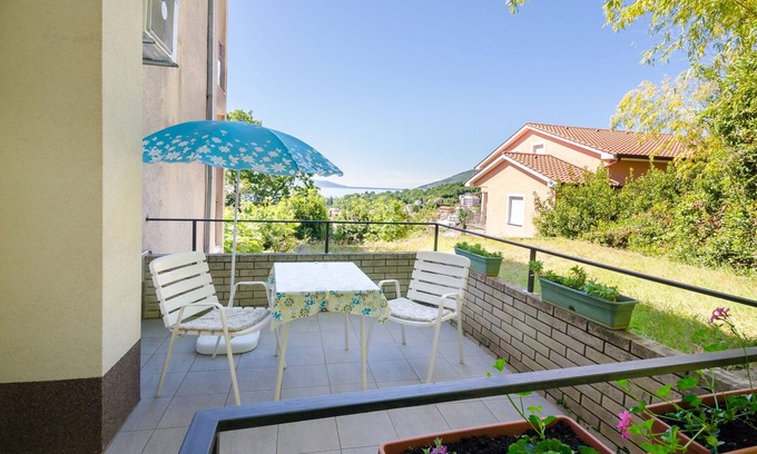 Icici Apartamento | Apartamentos Mladen (68921-A2) - Icici
