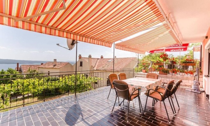 Dramalj Apartamento | Apartamentos Nenad (65891-A1) - Dramalj (Crikvenica)