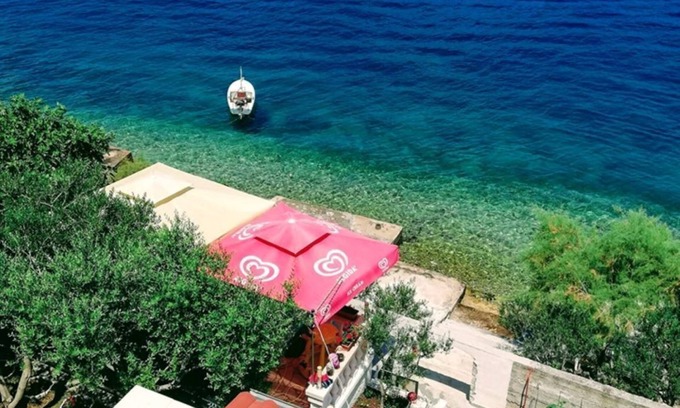 Okrug Donji Apartamento | Apartamentos Nataša (32351-A1) - Okrug Donji (Ciovo)