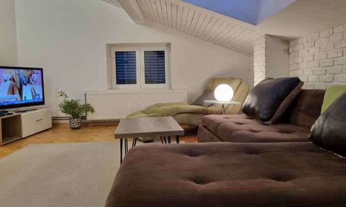 Savski Venac Apartamento | Apartments near Belgrade Waterfront