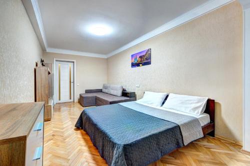 Pechers'kyi District Apartamento | Apartments near Ocean Plaza Druzhby Narodov Boulevard 8a