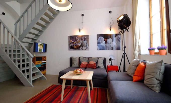 Mala Strana Apartamento | Apartamentos cerca del castillo de Praga y el puente de Carlos