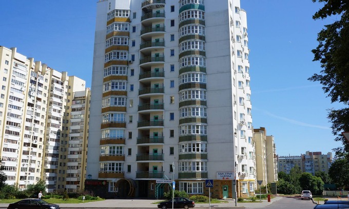 Tsentralny District Apartamento | Apartments near the park and the lake