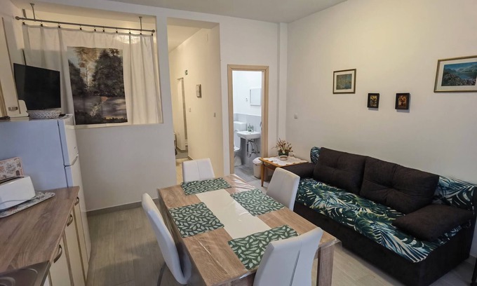Volosko Apartamento | Apartments Near the sea (66902-A1) - Opatija