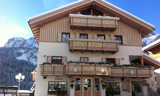 Colfosco Apartamento | Apartments Nevada