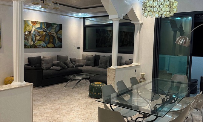 Ville Nouvelle Apartamento | APARTMENTS NIA CONFORT, in the city center, with TERRACE